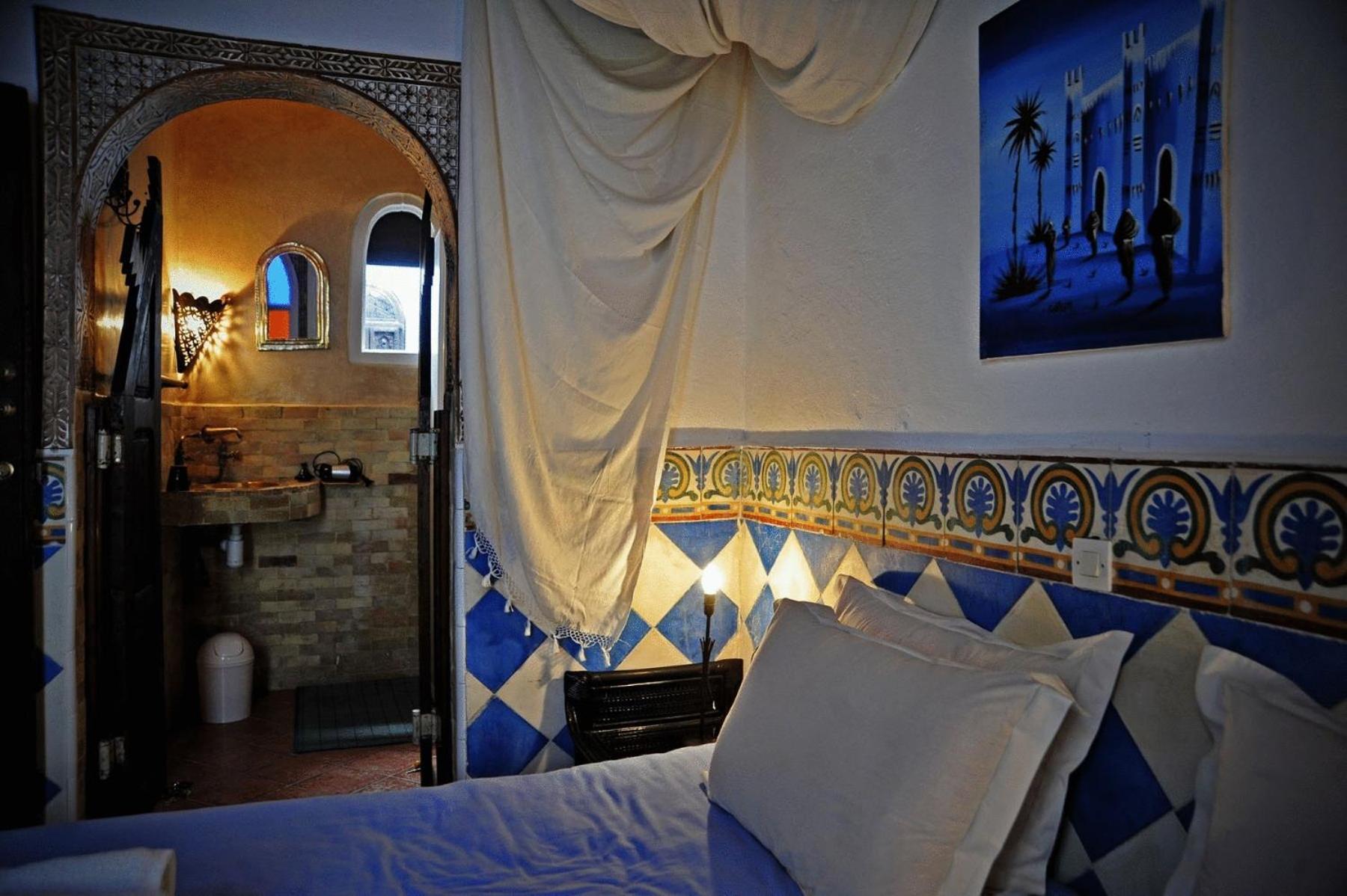 Dar El Paco Bed & Breakfast Suvayr Dış mekan fotoğraf