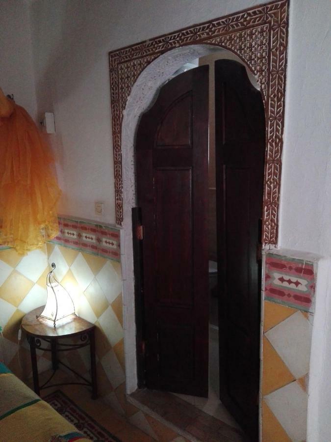 Dar El Paco Bed & Breakfast Suvayr Dış mekan fotoğraf