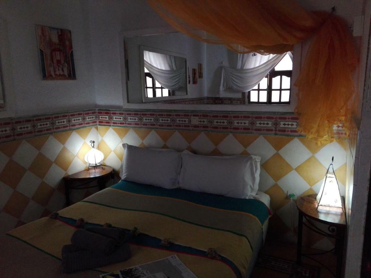 Dar El Paco Bed & Breakfast Suvayr Dış mekan fotoğraf