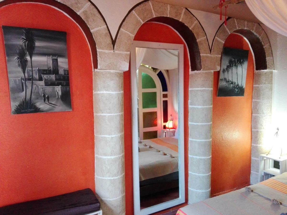 Dar El Paco Bed & Breakfast Suvayr Dış mekan fotoğraf