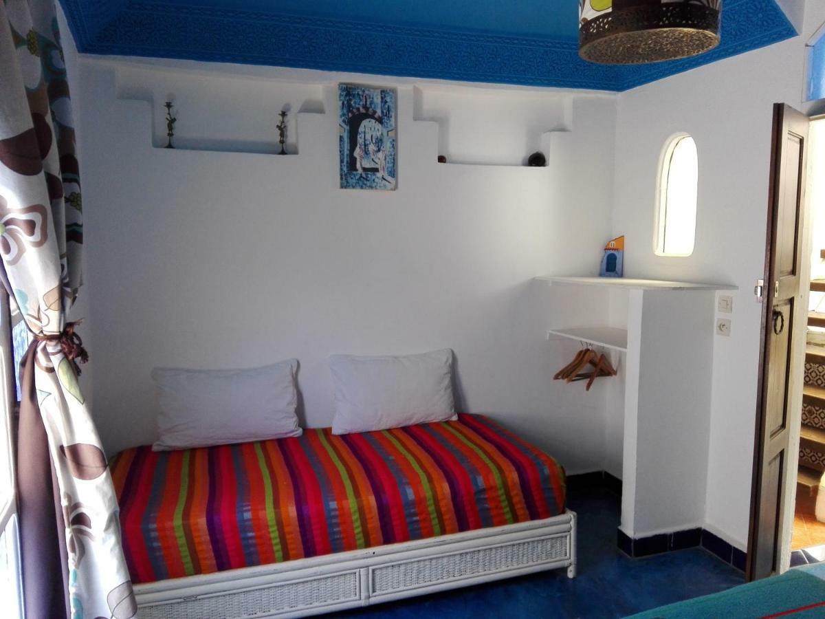 Dar El Paco Bed & Breakfast Suvayr Dış mekan fotoğraf