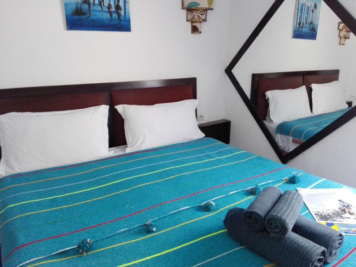 Dar El Paco Bed & Breakfast Suvayr Dış mekan fotoğraf