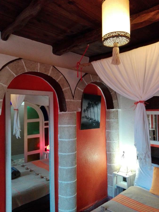 Dar El Paco Bed & Breakfast Suvayr Dış mekan fotoğraf