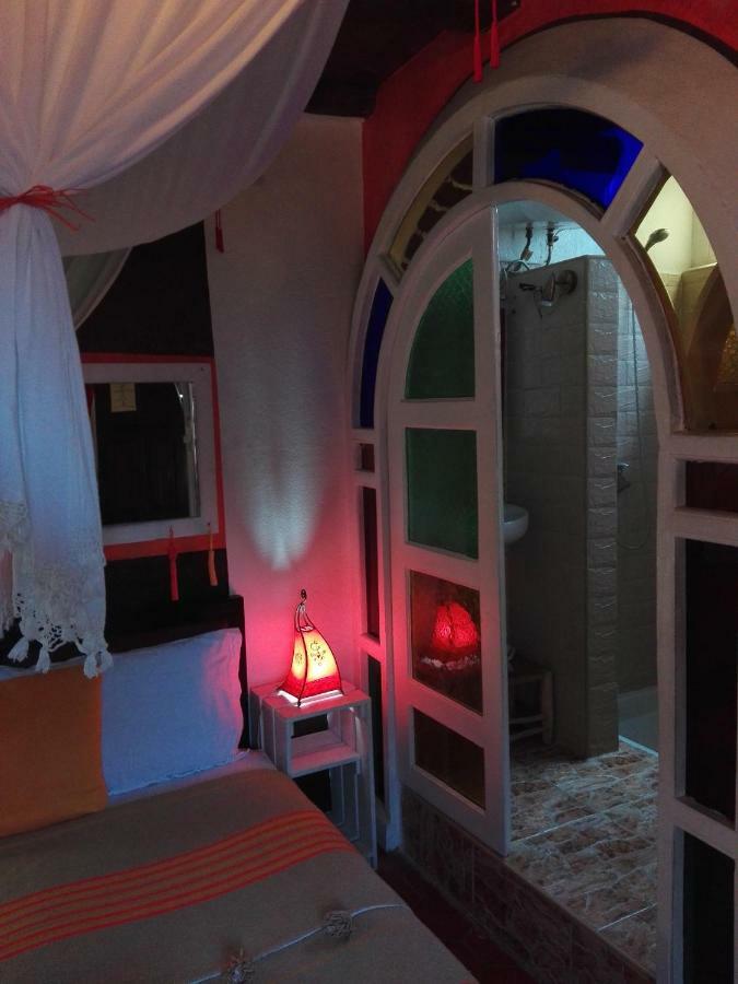 Dar El Paco Bed & Breakfast Suvayr Dış mekan fotoğraf