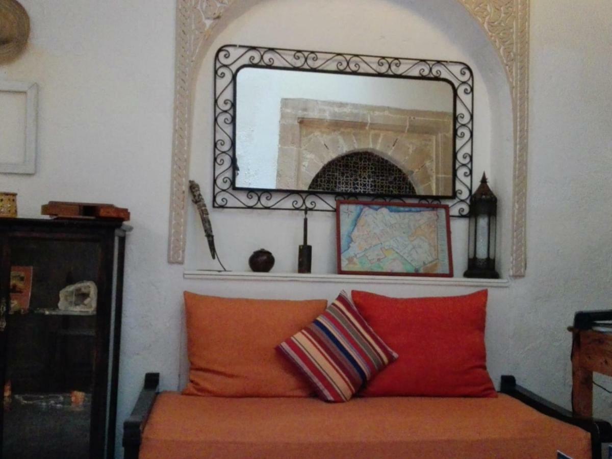 Dar El Paco Bed & Breakfast Suvayr Dış mekan fotoğraf