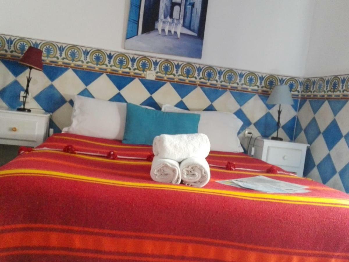 Dar El Paco Bed & Breakfast Suvayr Dış mekan fotoğraf