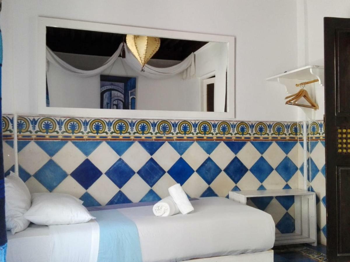 Dar El Paco Bed & Breakfast Suvayr Dış mekan fotoğraf