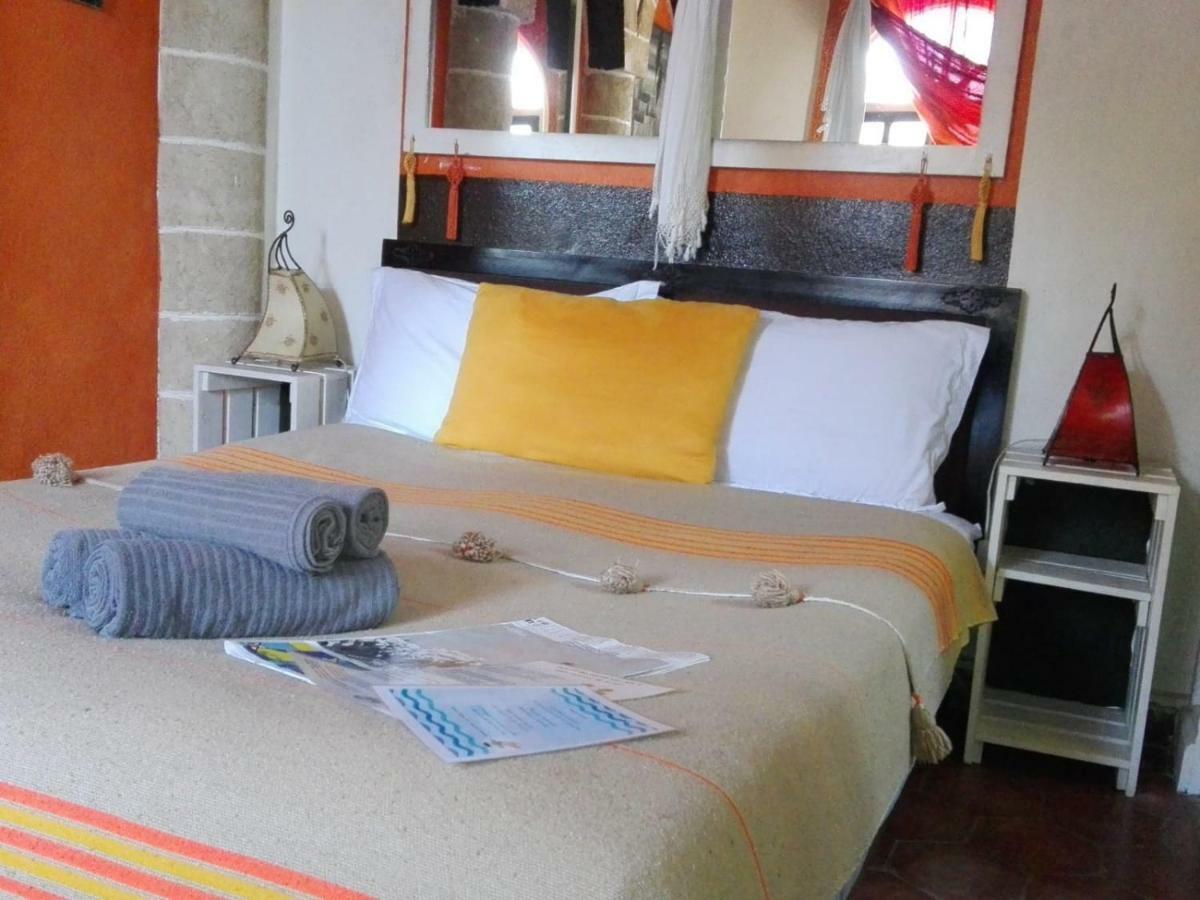 Dar El Paco Bed & Breakfast Suvayr Dış mekan fotoğraf