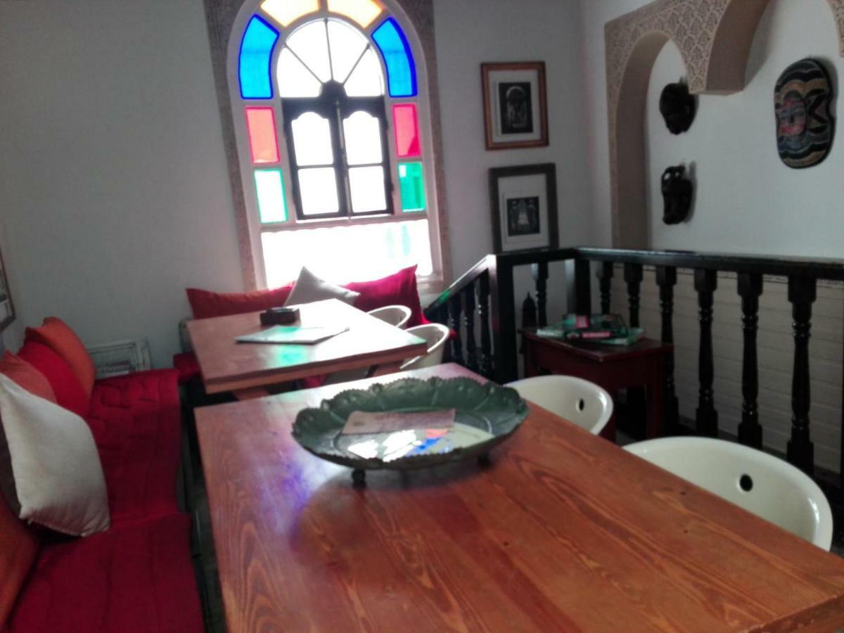 Dar El Paco Bed & Breakfast Suvayr Dış mekan fotoğraf