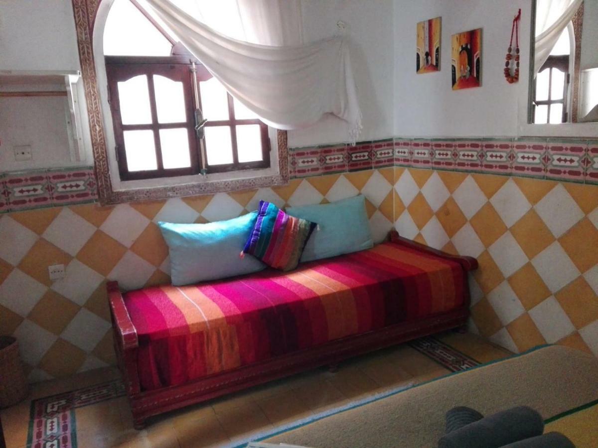 Dar El Paco Bed & Breakfast Suvayr Dış mekan fotoğraf