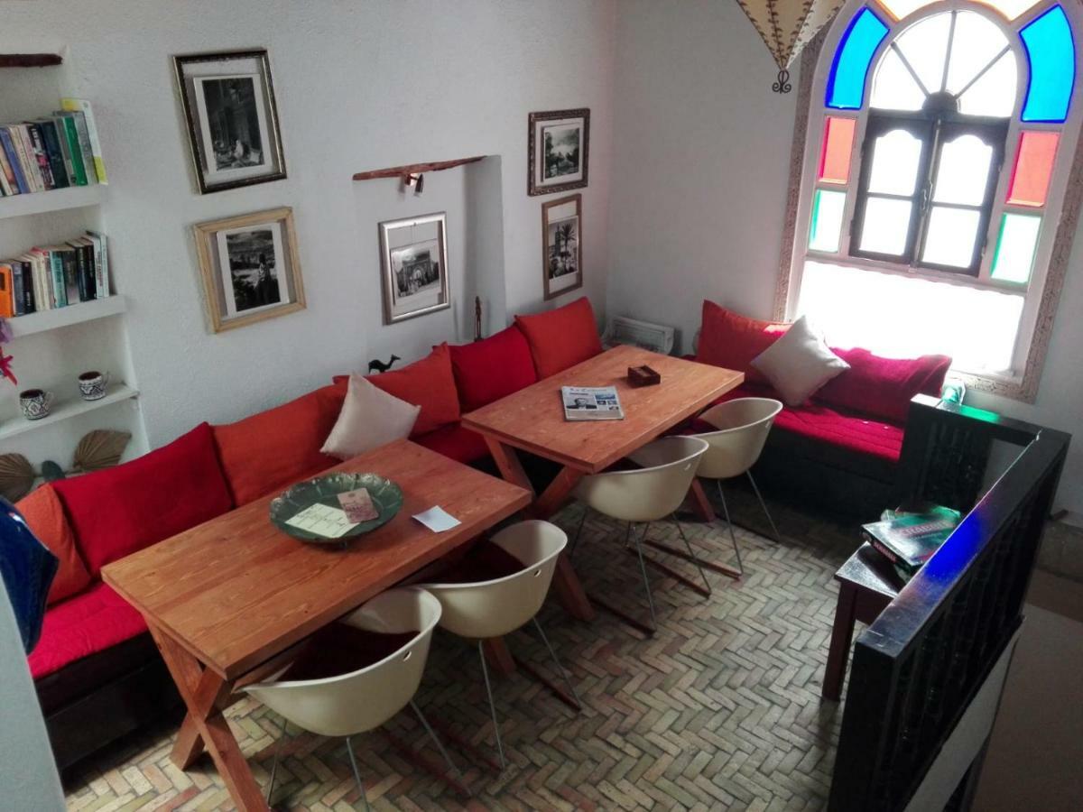 Dar El Paco Bed & Breakfast Suvayr Dış mekan fotoğraf