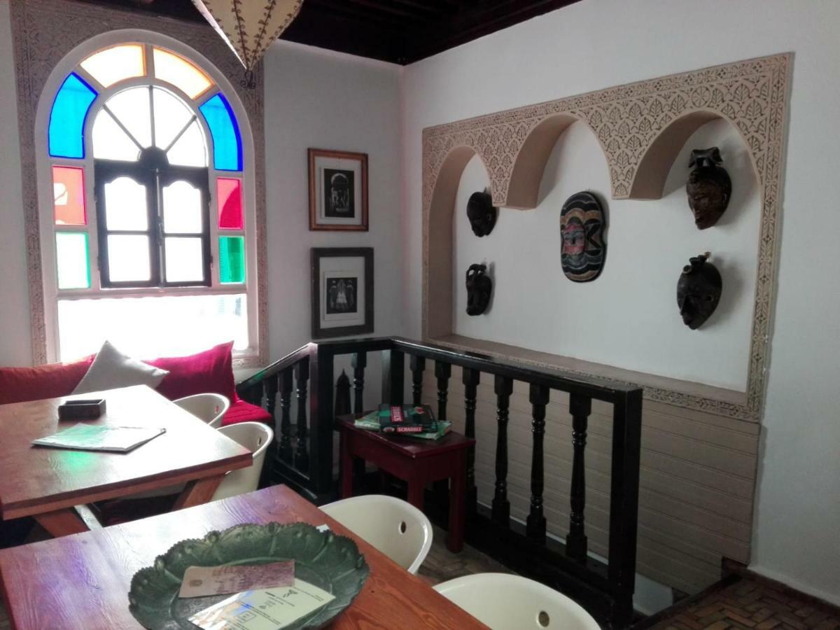 Dar El Paco Bed & Breakfast Suvayr Dış mekan fotoğraf