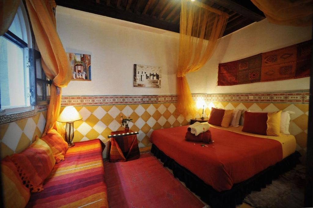 Dar El Paco Bed & Breakfast Suvayr Oda fotoğraf