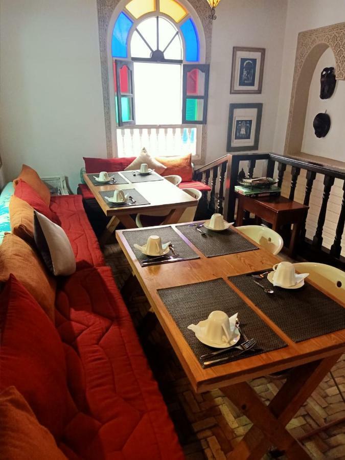 Dar El Paco Bed & Breakfast Suvayr Dış mekan fotoğraf