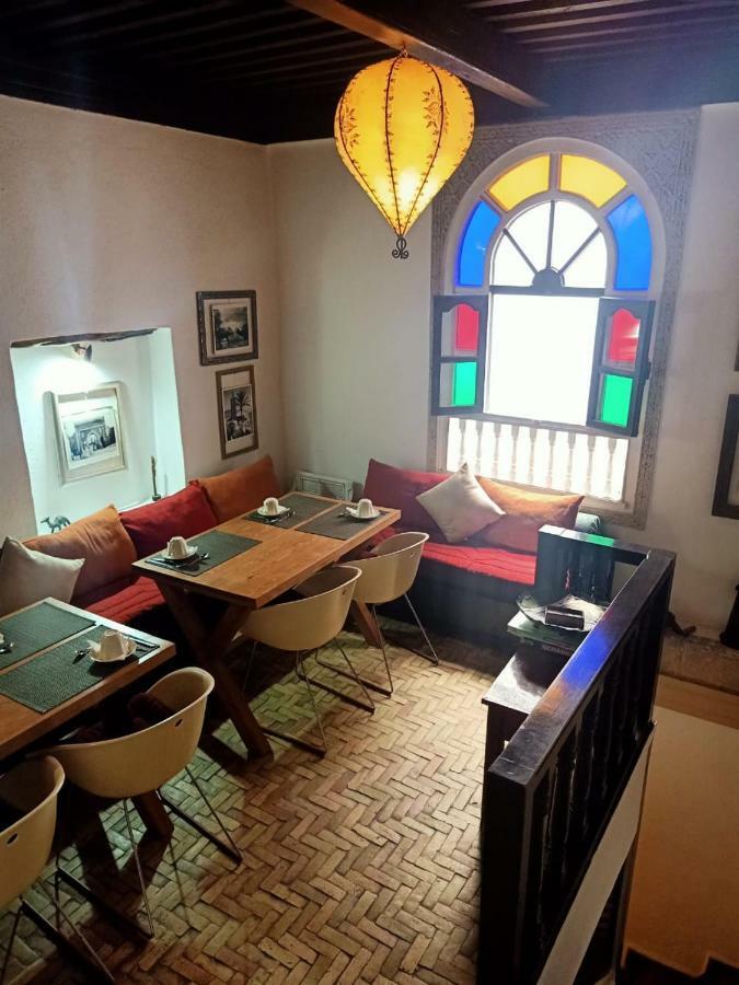 Dar El Paco Bed & Breakfast Suvayr Dış mekan fotoğraf